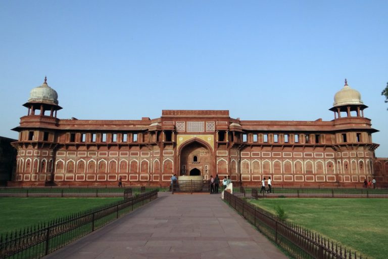 Agra Fort, Uttar Pradesh