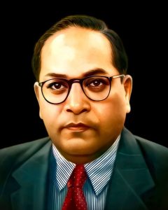 Read more about the article Dr. B.R. Ambedkar