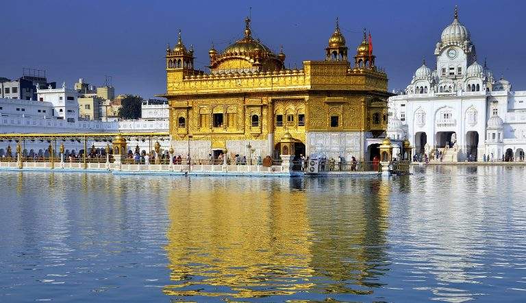 Amritsar Golden Temple