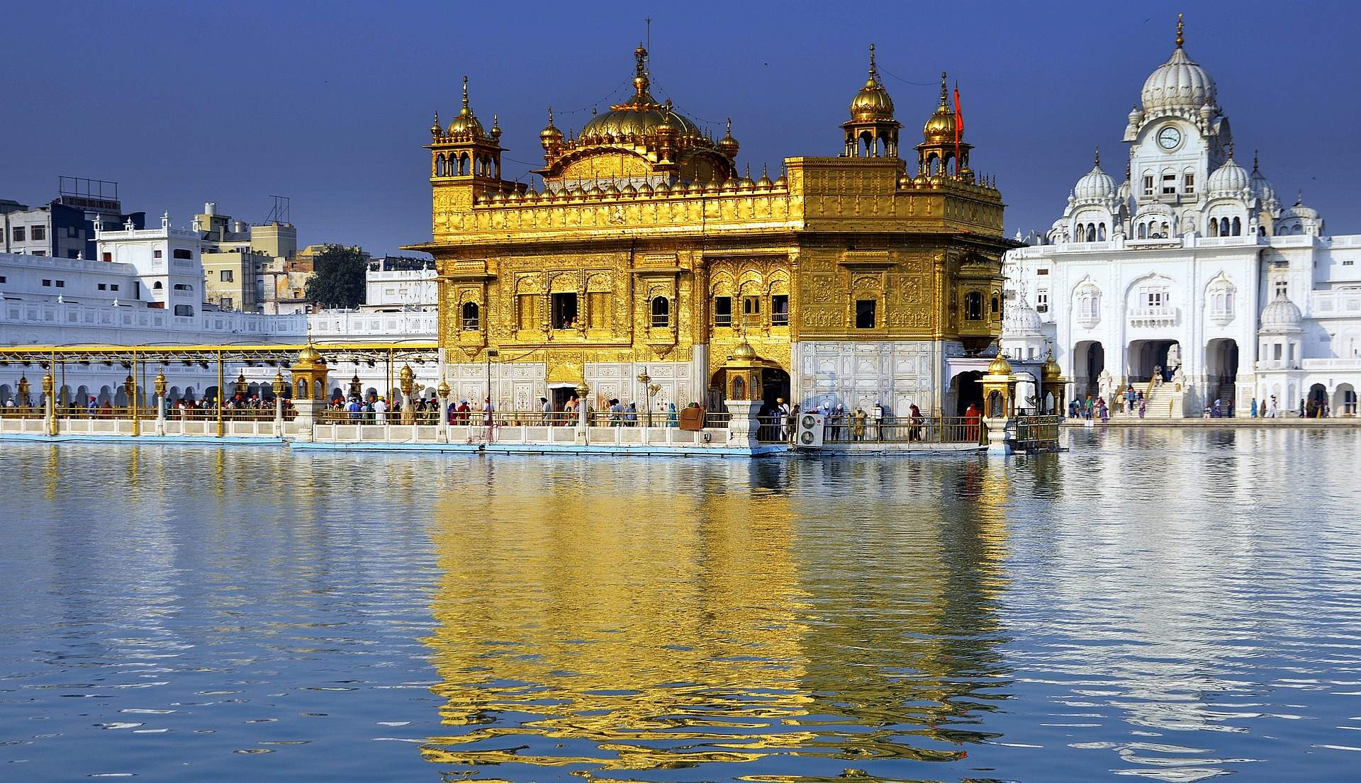 You are currently viewing Amritsar Golden Temple