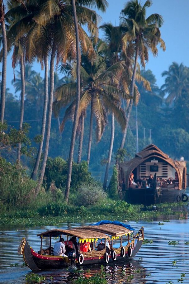 Kerala the perfect holiday destinations in India