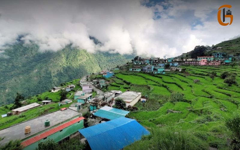 Ransi Village A Glimpse of Traditional Himalayan Life Uttarakhand