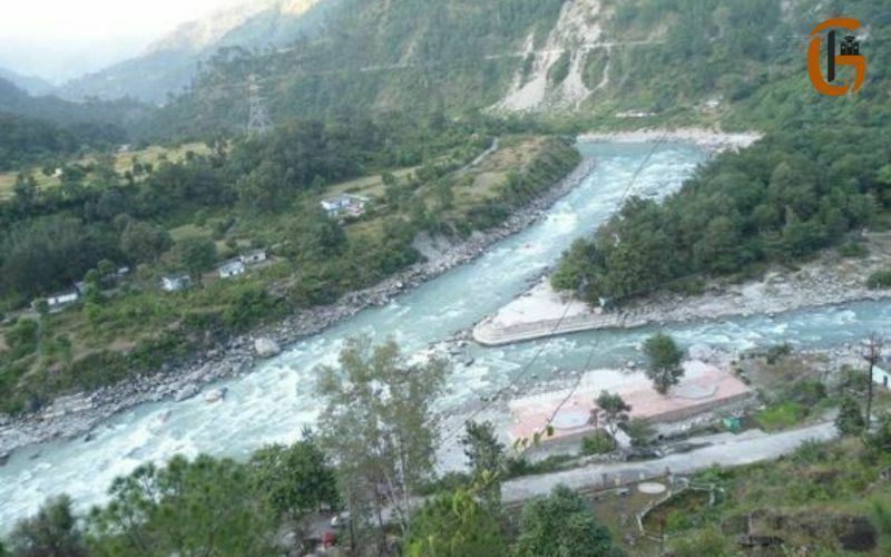 Sonprayag A Sacred Confluence of Rivers