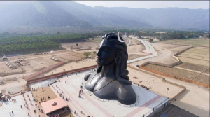 Read more about the article Adiyogi Shiva Statue: A Marvel of Spiritual Inspiration