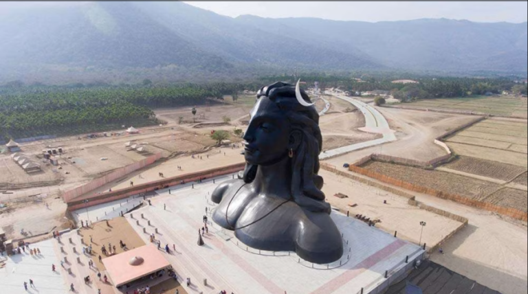 adiyogi shiva statue photos