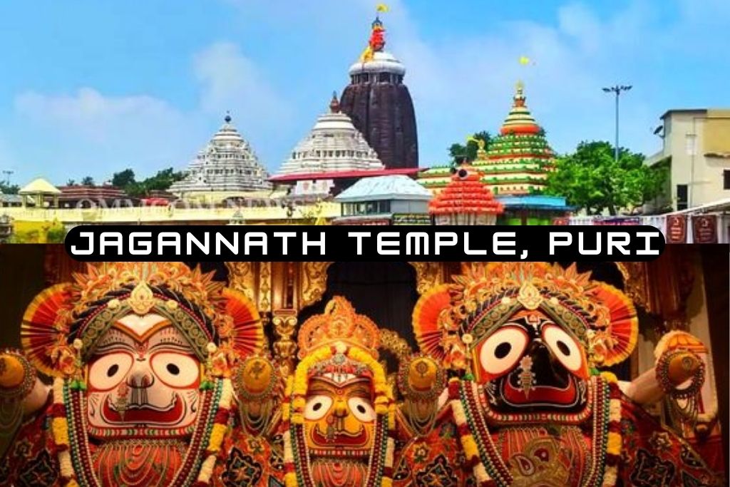 Jagannath Temple, Puri: A Spiritual Haven in Eastern India
