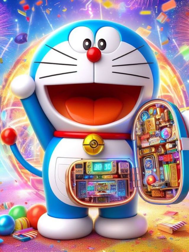 These Doraemon Gadgets Will Remind You Of Your Childhood