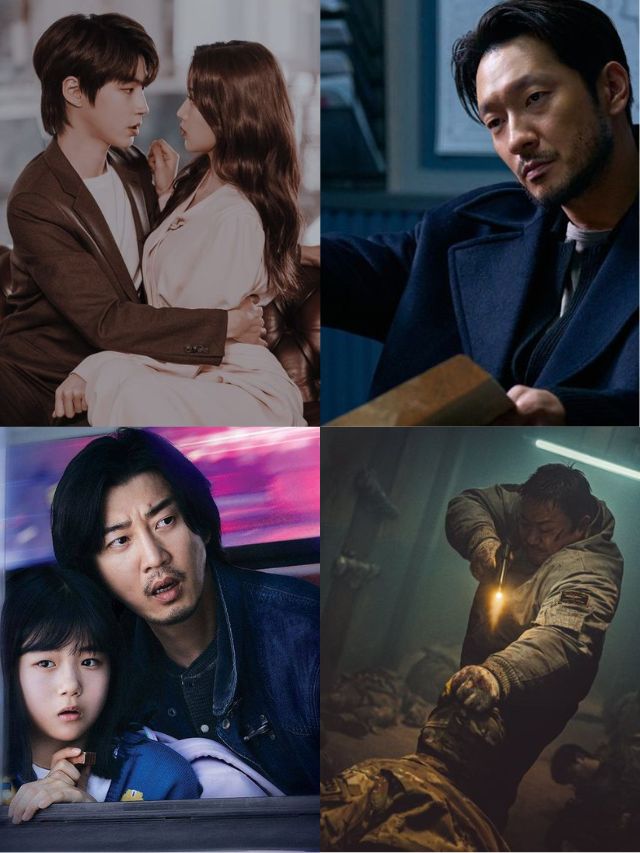 2024 K-Drama Alert! Don’t Miss These 10 Gems Coming to Netflix Soon
