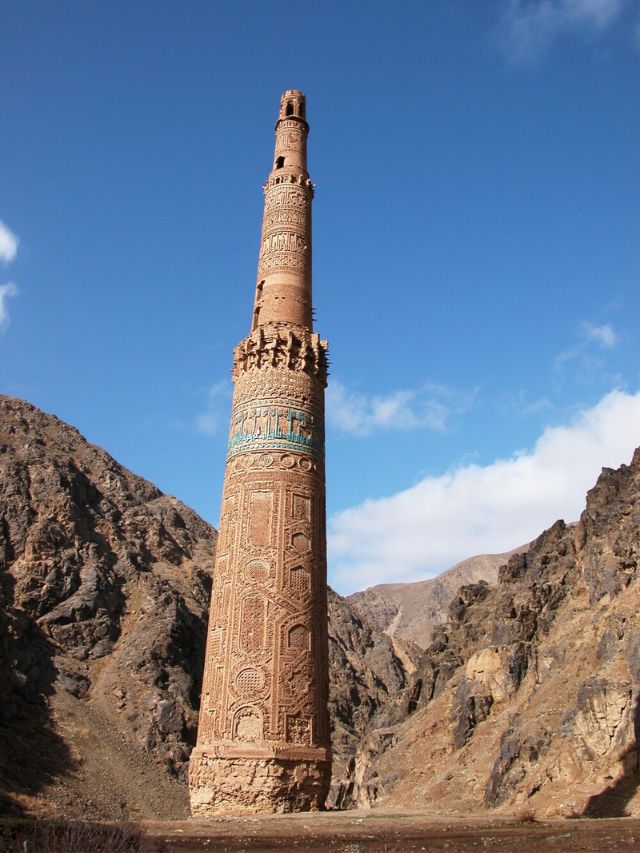 Afghanistan’s Minaret of Jam: A UNESCO World Heritage Site