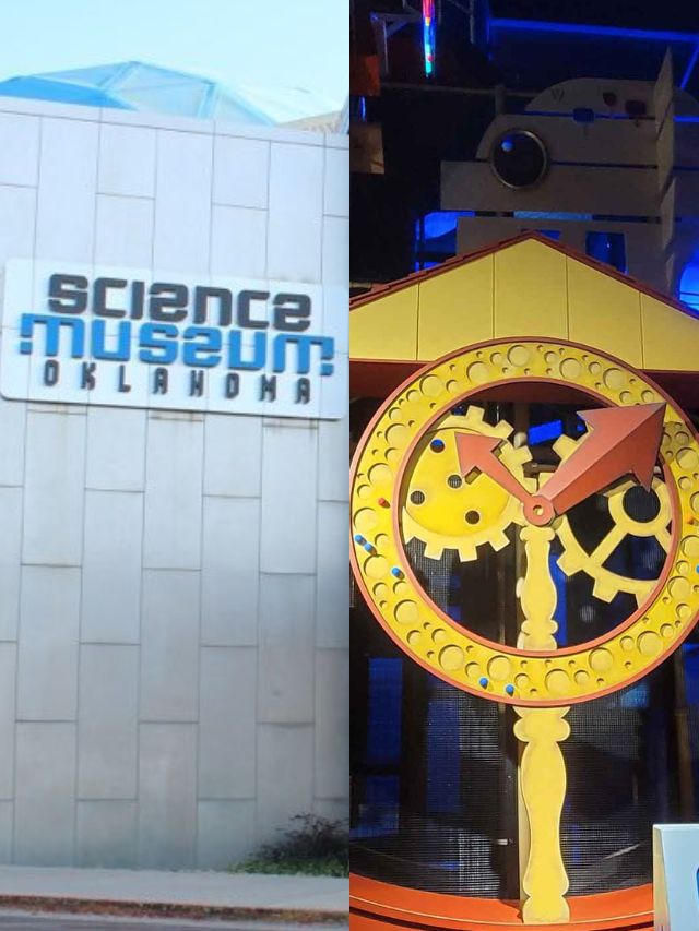 Top 5 Must-See Exhibits at Science Museum Oklahoma (USA)
